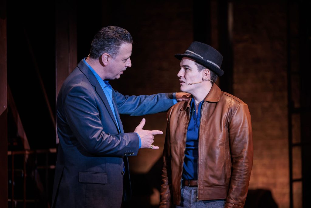 FIRST LOOK: “A Bronx Tale” Opens at The REV Theatre Company | The
