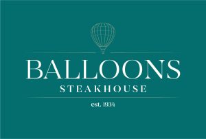 BalloonsSteakhouse-PrimaryLogo – The REV Theatre Co. | Broadway in the Finger Lakes