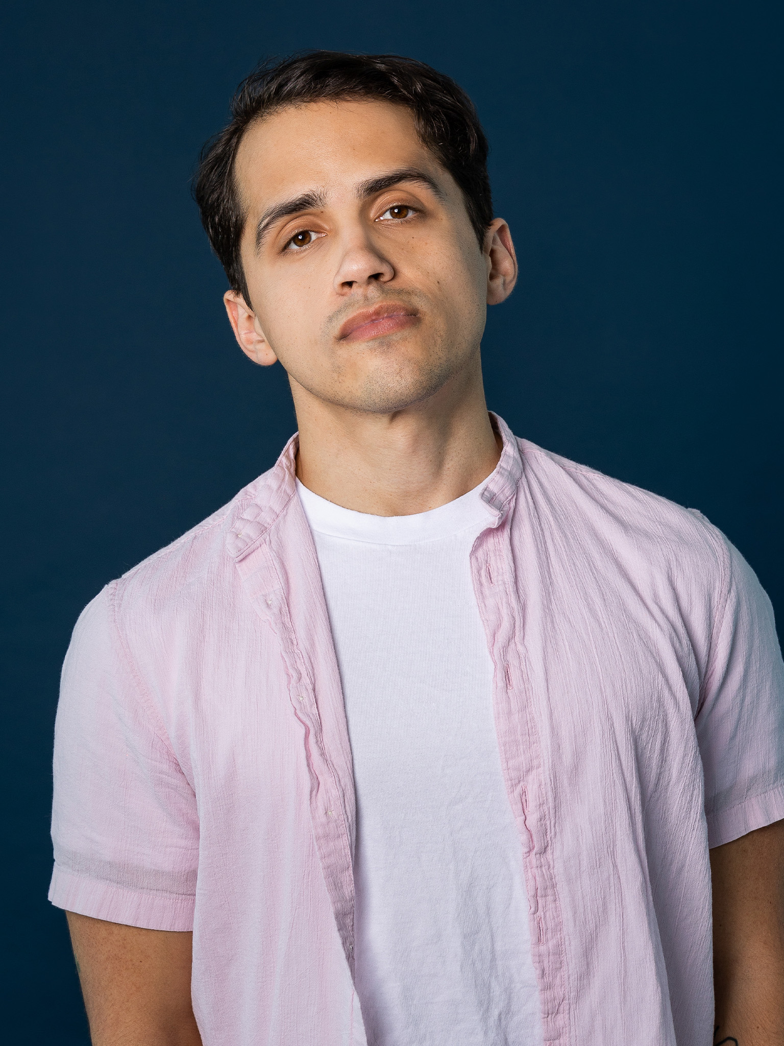 Herrera Luis – The REV Theatre Co. | Broadway in the Finger Lakes