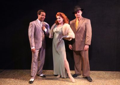 Holiday Inn Costumes for Broadway Theater | The REV Theatre Co