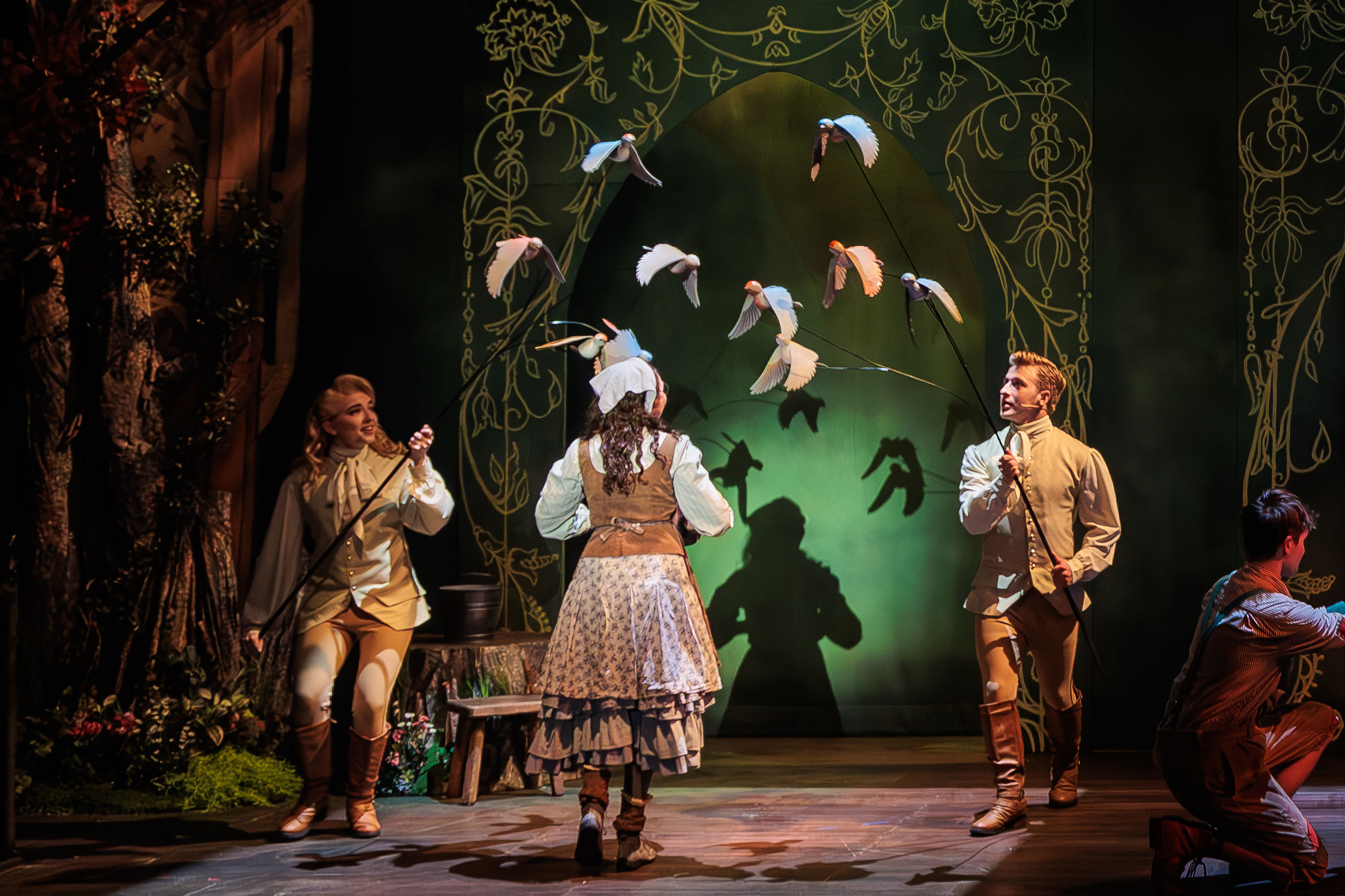 INTO THE WOODS The REV Theatre Co pic image pic