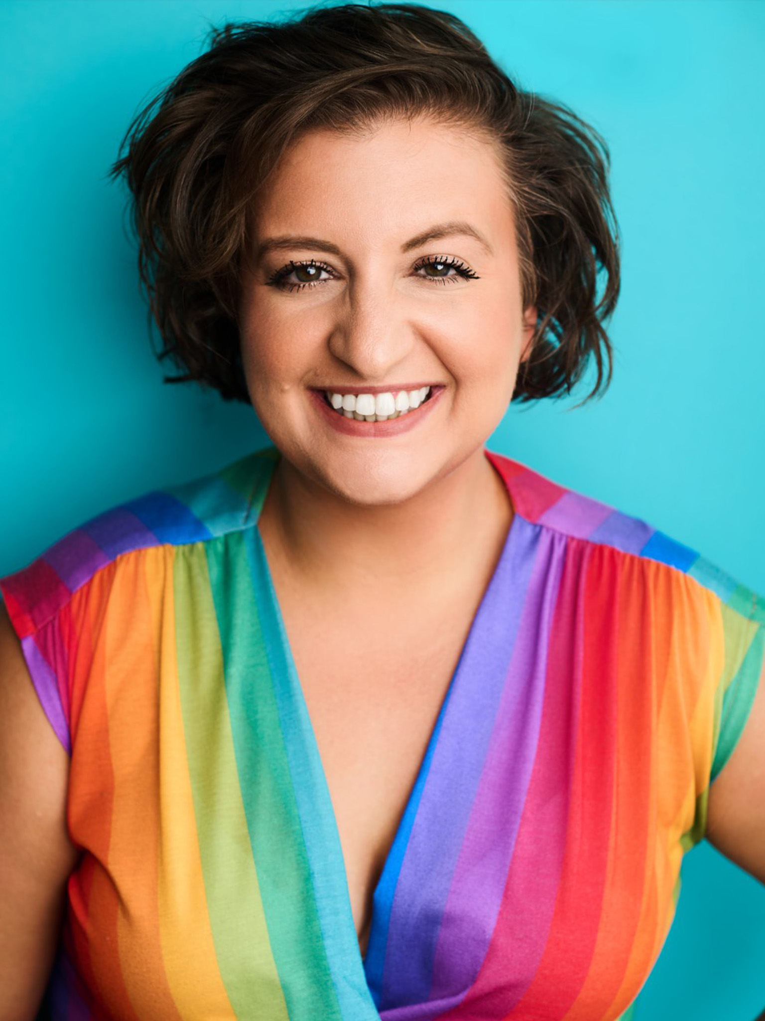 Oshaben Sandi – The REV Theatre Co. | Broadway in the Finger Lakes