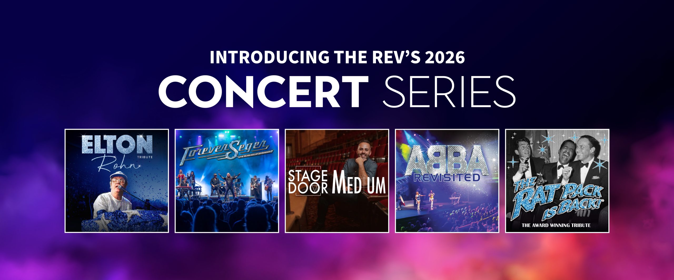 The REV Concert Series