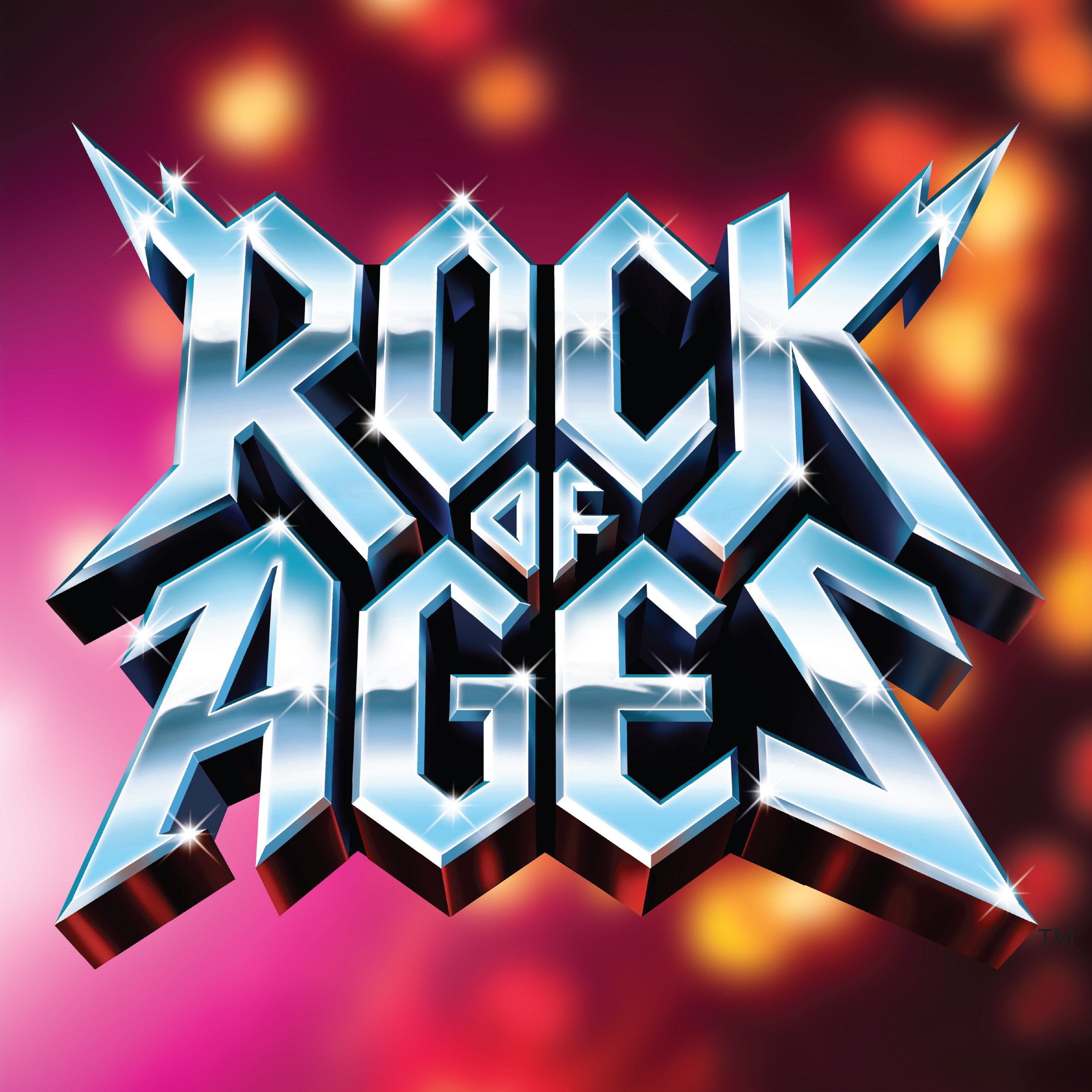 ROCK OF AGES show logo
