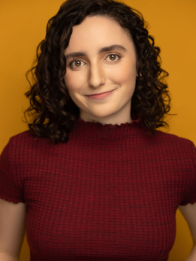 Shaw Mackenzie – The REV Theatre Co. | Broadway in the Finger Lakes