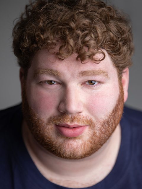 Nathan Rittle A BRONX TALE | The REV Theatre Co. | Broadway in the Finger Lakes